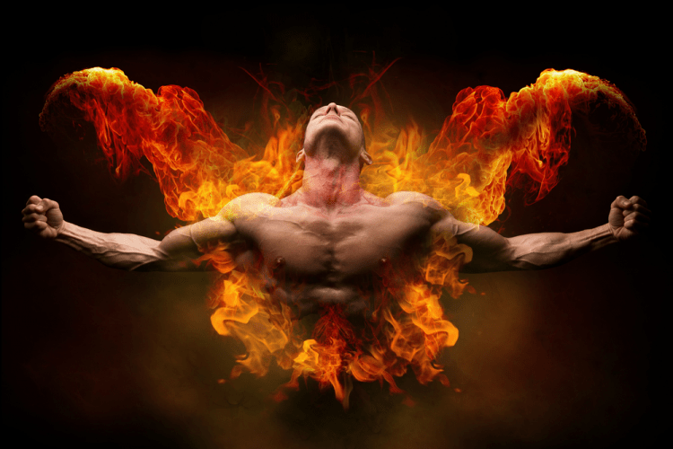 Bốc hỏa ở nam giới: Khi nào các đấng mày râu nổi cáu?