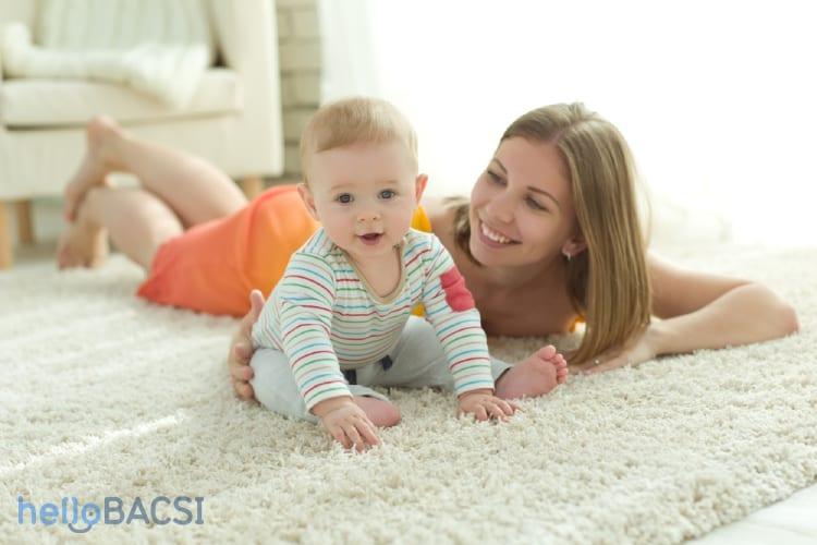 Cách chăm sóc bé bị ốm tại nhà để bé mau hồi phục