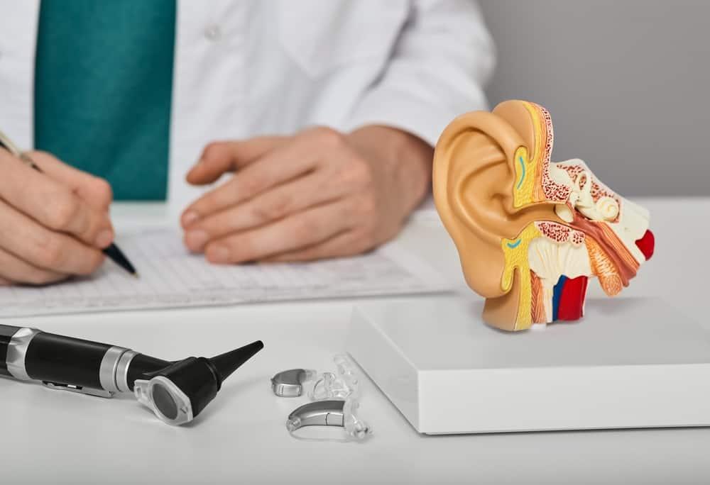 Các phương pháp điều trị viêm tai phổ biến, hiệu quả