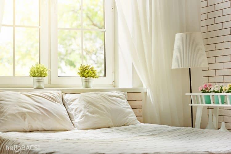 5 cách trang trí phòng ngủ giúp cả hai thăng hoa