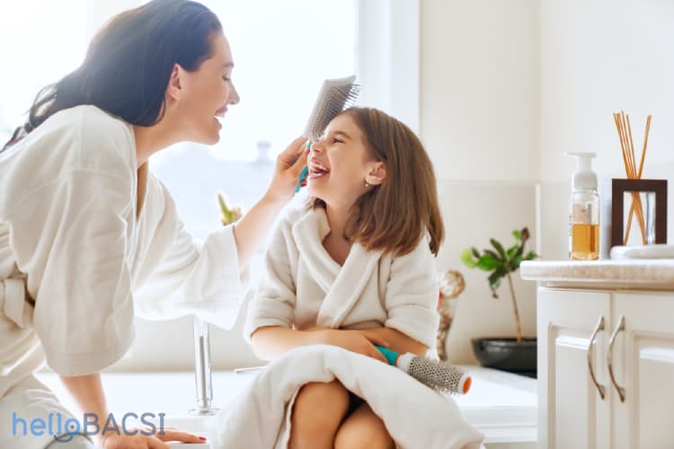 Chữa tóc bạc sớm ở trẻ: 10 mẹo hay và lưu ý kèm theo