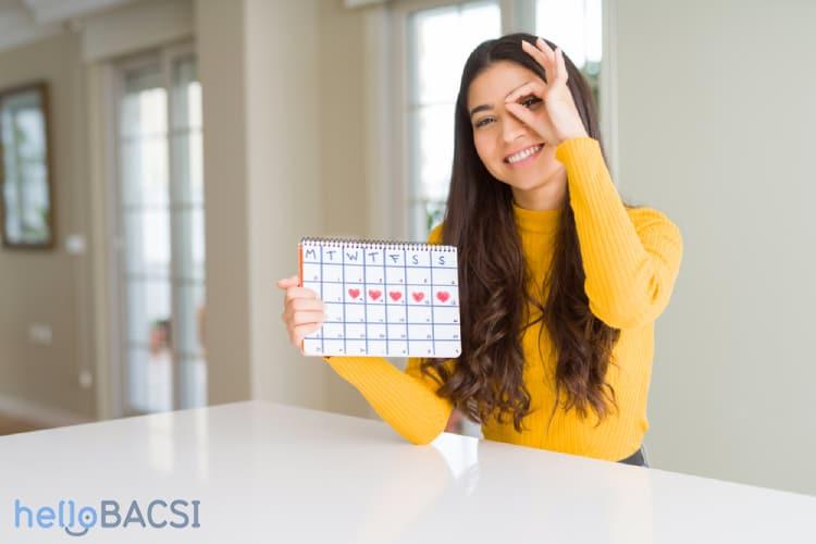 9 cách có kinh sớm để bạn thoải mái tận hưởng mọi cuộc vui