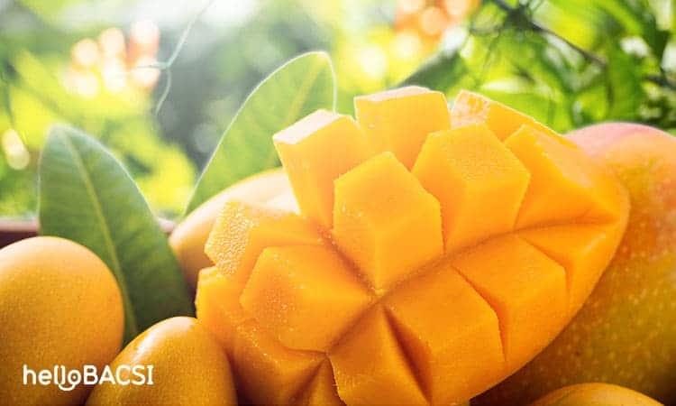 10 cách làm da trắng đều màu bằng mặt nạ xoài