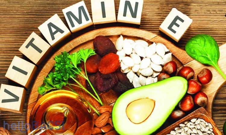 Cách tự chế mặt nạ làm trắng da bằng vitamin E chuẩn spa