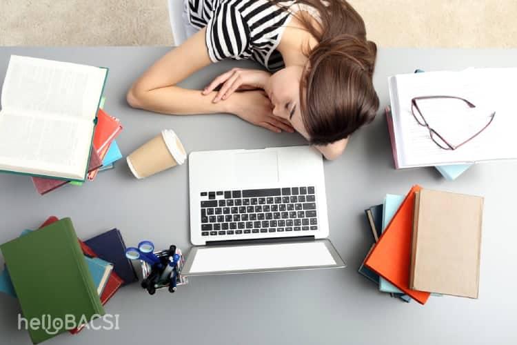 Mất ngủ: Nguyên nhân khiến nhiều người trẻ đột quỵ