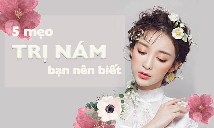 5 mẹo trị nám "thần thánh" từ việc ăn uống mà bạn phải biết