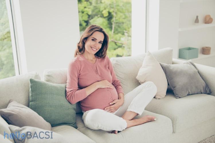 Bị mụn sinh dục khi mang thai có nguy hiểm? Mẹ nên làm thế nào?