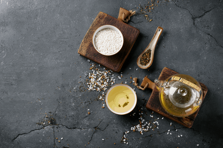 Cách làm trà gạo lứt giàu dinh dưỡng