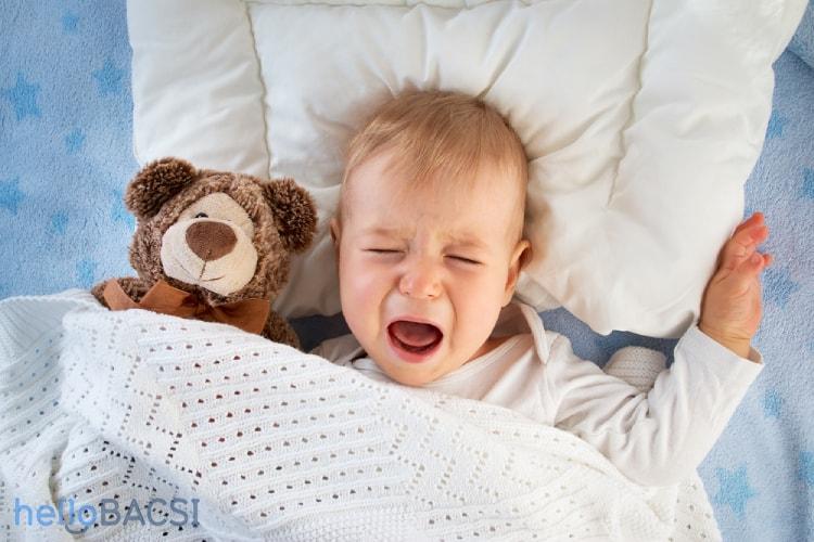 8 nguyên nhân trẻ khóc đêm và những giải pháp dành cho bố mẹ