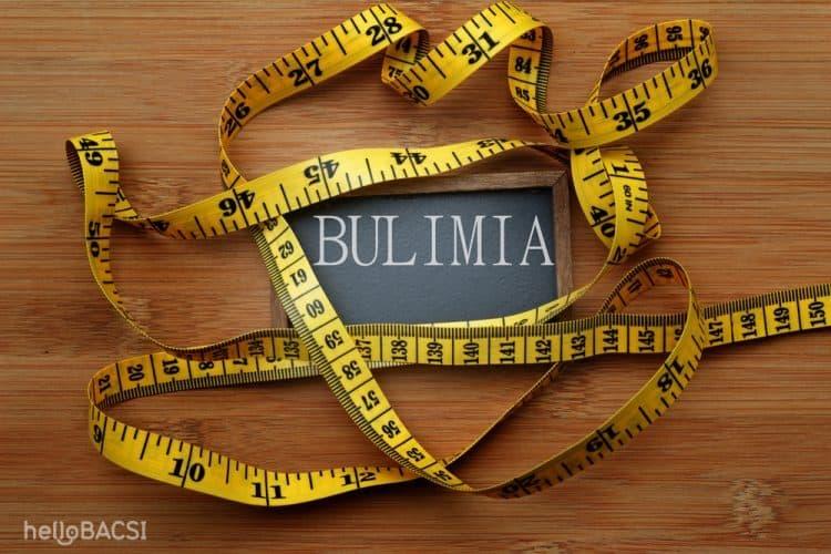 Chứng cuồng ăn bulimia không chỉ đơn giản là ăn nhiều