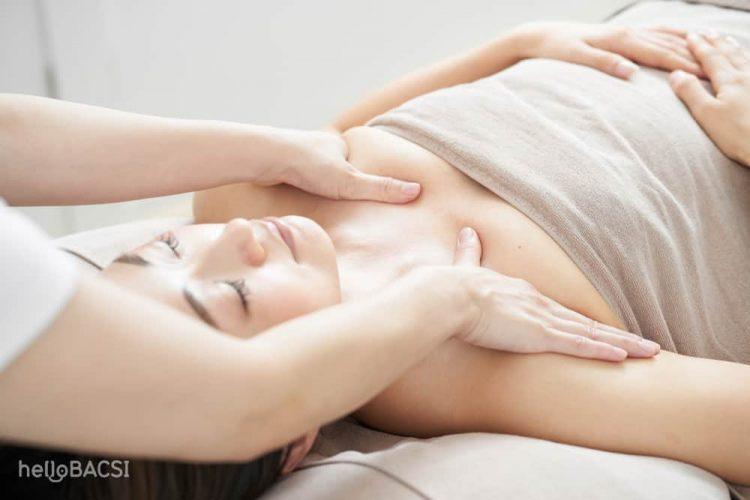 5 cách massage ngực giúp bạn bảo vệ sức khỏe