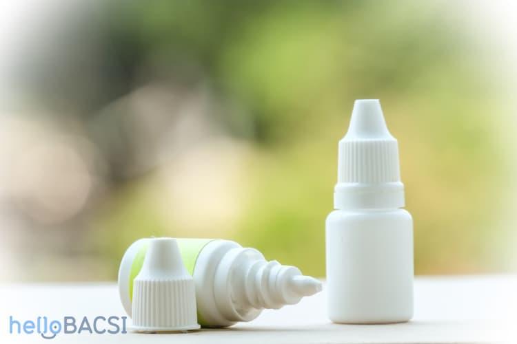 Thuốc nhỏ mắt Combigan