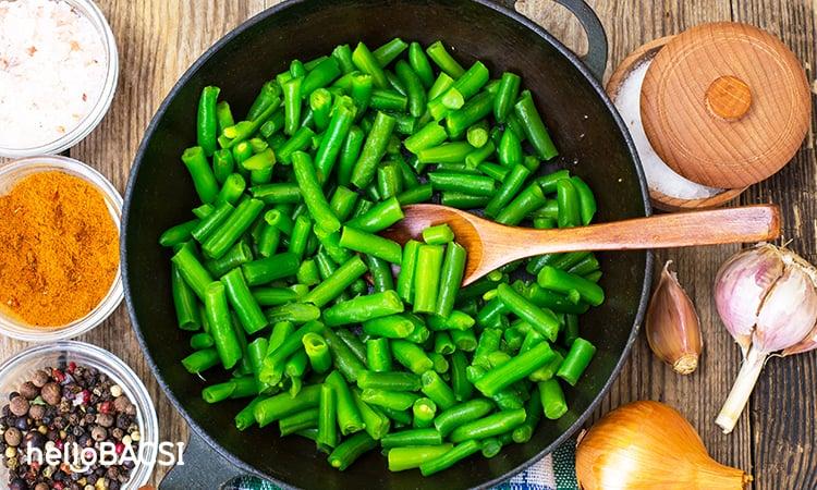 Đậu cô ve và 8 lợi ích bất ngờ đối với sức khỏe