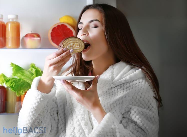 Hội chứng ăn đêm: Rối loạn tâm thần ít người biết đến