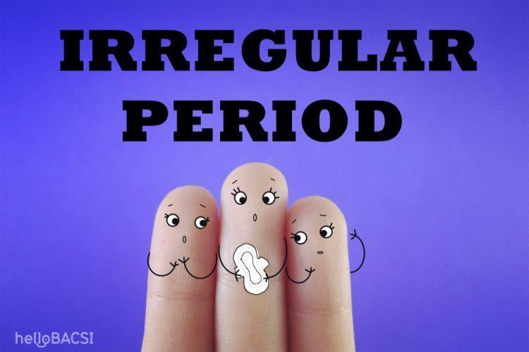 Cách điều trị kinh nguyệt không đều do bị stress