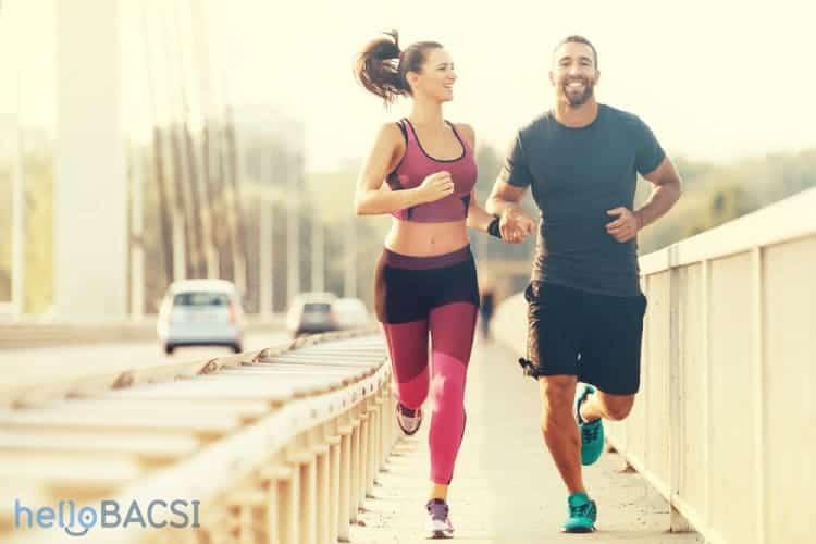 Lợi ích của việc tập thể dục: không chỉ để giảm cân!