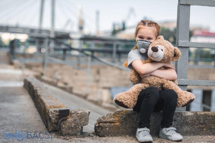 Tác hại ô nhiễm không khí đối với trẻ nhỏ