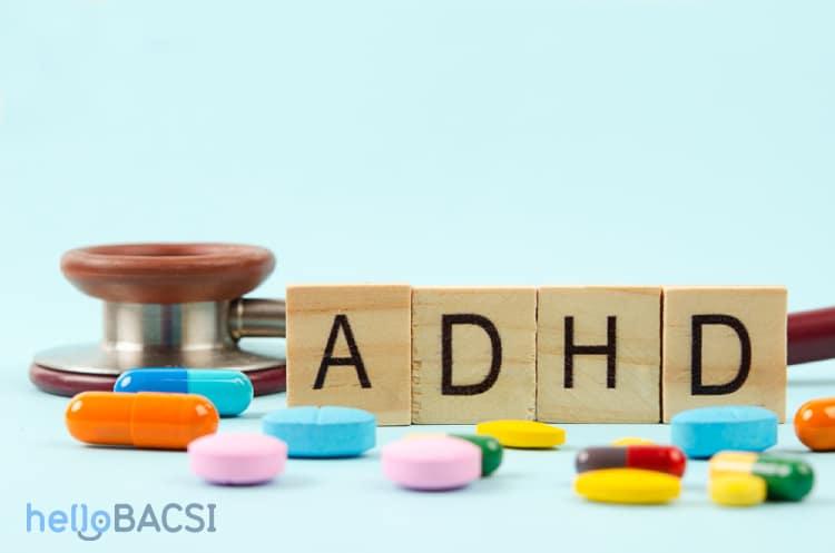 Danh sách thuốc điều trị ADHD thường được bác sĩ chỉ định