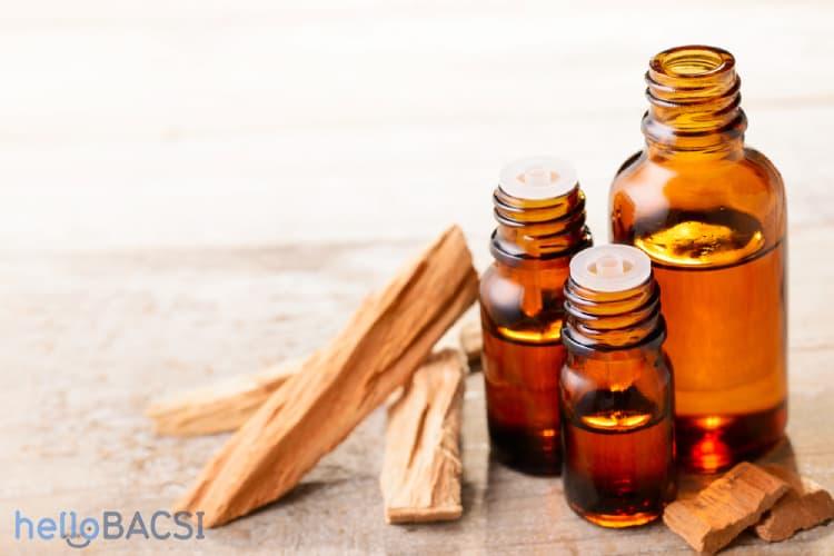 Tinh dầu đàn hương: Vũ khí bí mật cho sức khỏe