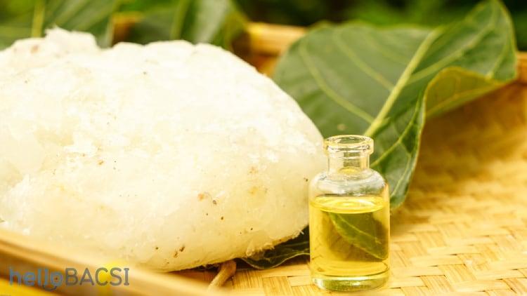 Bật mí 7 tác dụng thú vị của tinh dầu xá xị