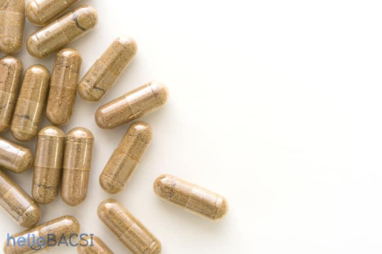 Tỏi đen Silymarin