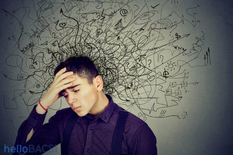 10 ảnh hưởng của stress: Điều thứ 9 nghiêm trọng hơn bạn nghĩ!