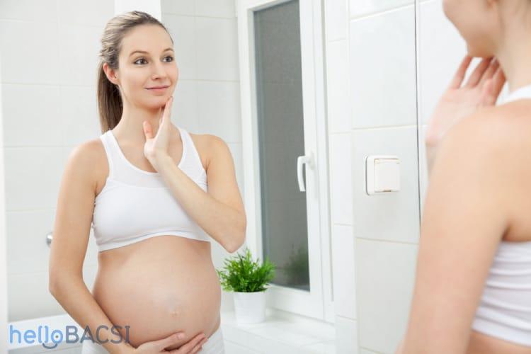 Mách mẹ bầu cách dùng BHA (Axit salicylic) dưỡng da