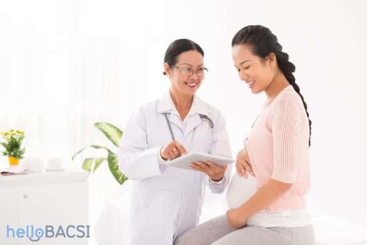 Bị sưng âm hộ trong thai kỳ có sao không? Khi nào nên đi khám?