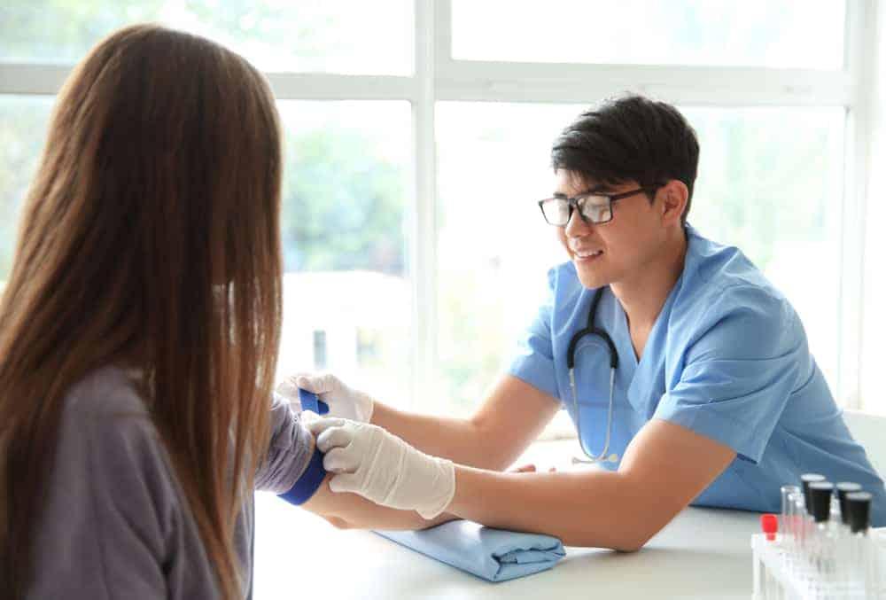 Nghiệm pháp dây thắt