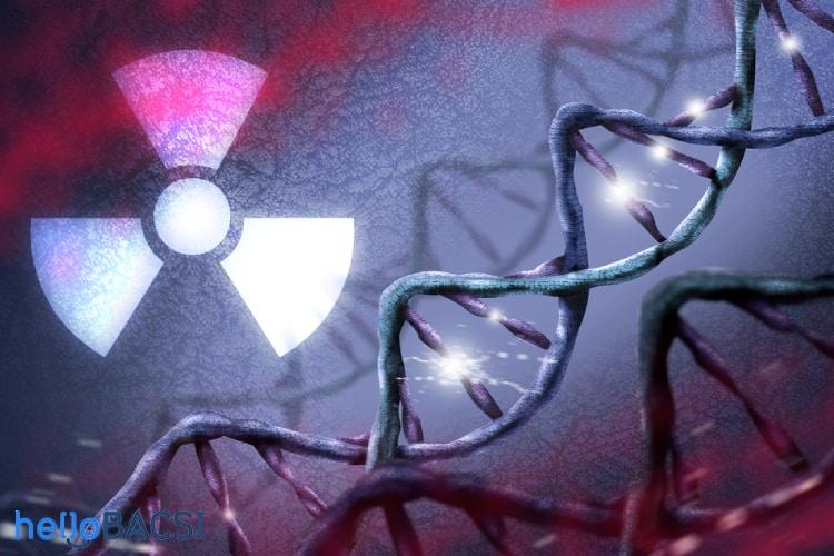 Nhiễm độc phóng xạ