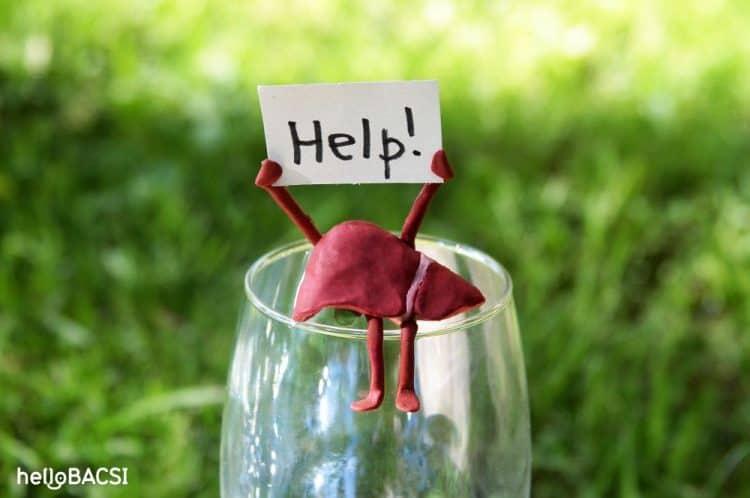 "Điểm danh" những nguyên nhân nóng gan - Cách làm mát gan hiệu quả