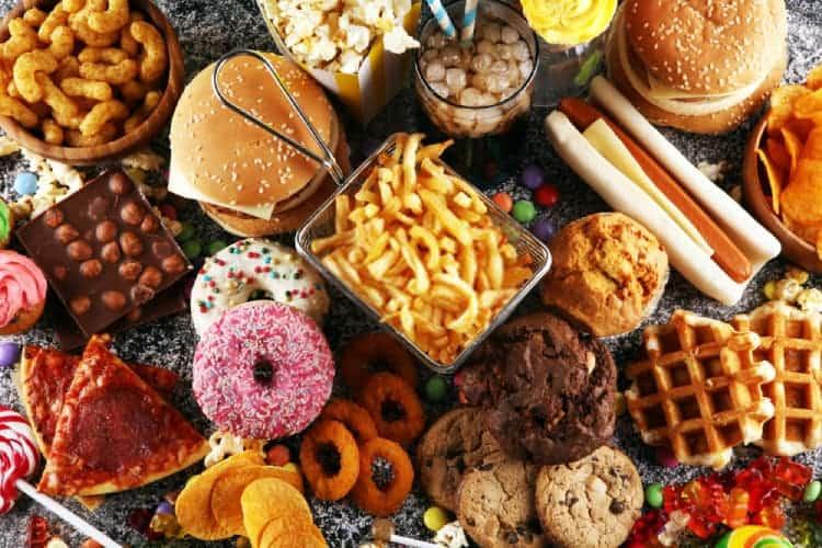 6 nhóm thực phẩm ảnh hưởng đến phản ứng viêm