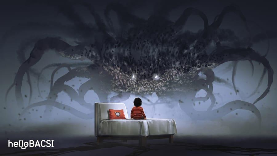 Bạn biết gì về chứng rối loạn ác mộng?