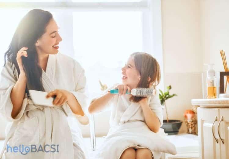 5 cách giúp bạn chăm sóc tóc chẻ ngọn