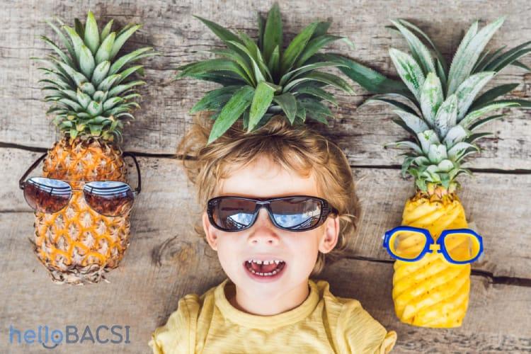 Tác dụng của dứa với sức khỏe của trẻ: Lợi nhiều nhưng hại cũng không kém!