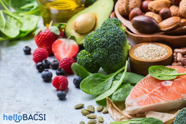 8 mẹo giúp bạn thay đổi chế độ ăn uống lành mạnh hơn