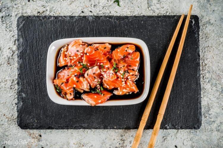 Tương tamari: Gia vị mới lạ giúp bạn ngon miệng hơn