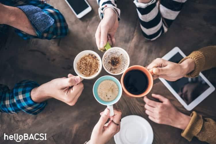 Uống cà phê nhiều có làm cơ thể bạn mất nước?