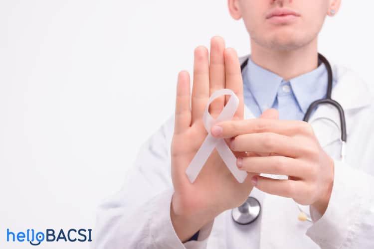 Bệnh ung thư phổi không tế bào nhỏ