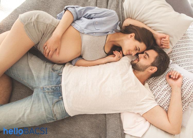 Thực hư việc đạt cực khoái khi mang thai có nguy hiểm cho thai nhi?