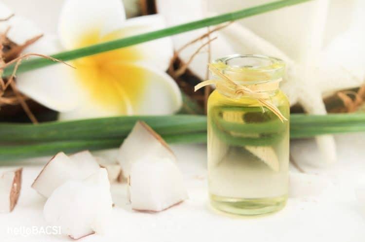 Cách dùng dầu dừa dưỡng tóc mềm mượt và nhanh dài