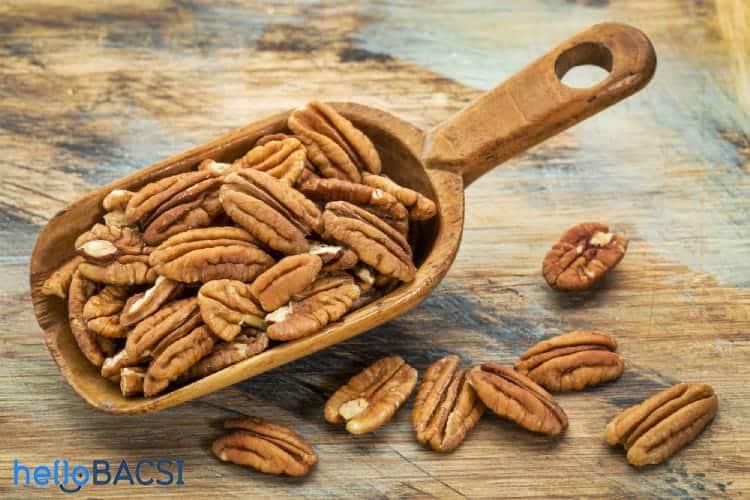 Hạt hồ đào: Dồi dào dưỡng chất cho cơ thể