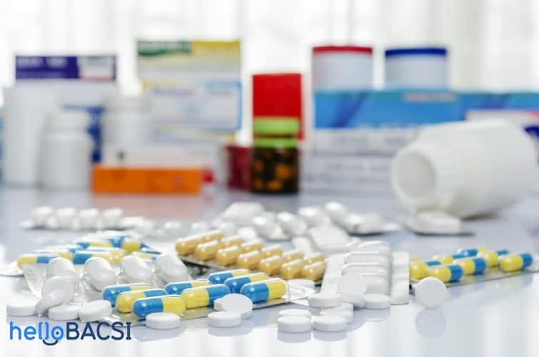 Lạm dụng Benzodiazepine