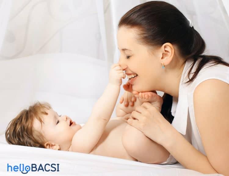 3 giai đoạn phát triển cảm xúc quan trọng ở trẻ nhỏ