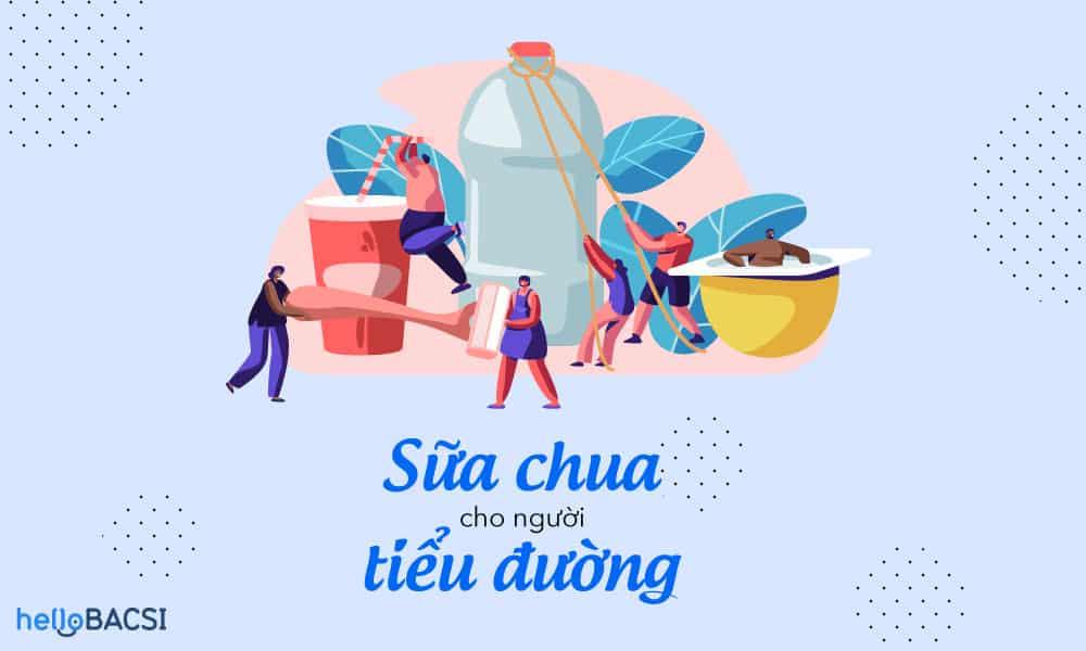 Sữa chua tốt thế nào với người bệnh tiểu đường?