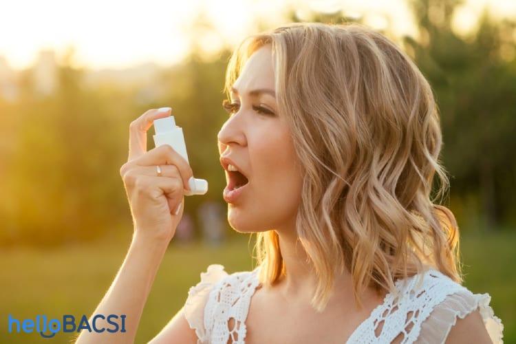 Thuốc giãn phế quản: Phân loại, cách dùng và tác dụng phụ