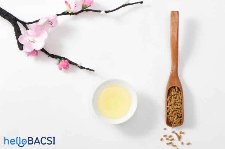 Trà kiều mạch: Dễ làm mà lại tốt cho sức khỏe