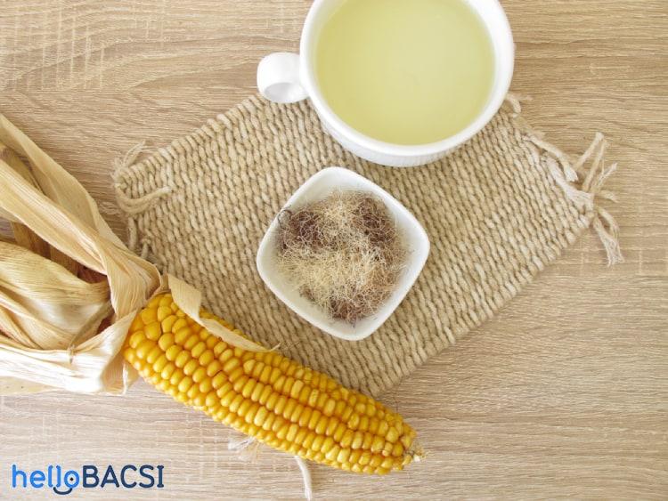 Không chỉ thanh nhiệt, giải độc, trà râu ngô còn có nhiều lợi ích khác