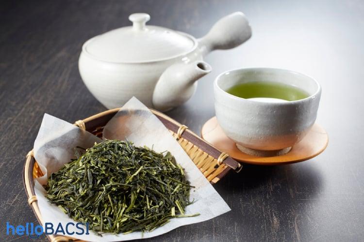Trà sencha: Thức uống quý từ đất nước mặt trời mọc