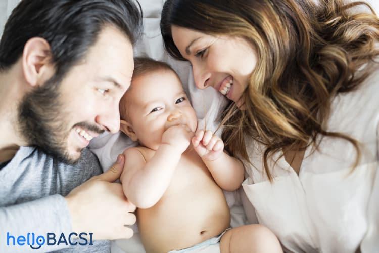 Cùng tìm hiểu về các mốc phát triển của trẻ 6 tháng tuổi